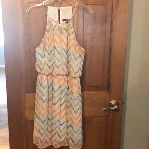 As You Wish I Jr’s small sleeveless dress.